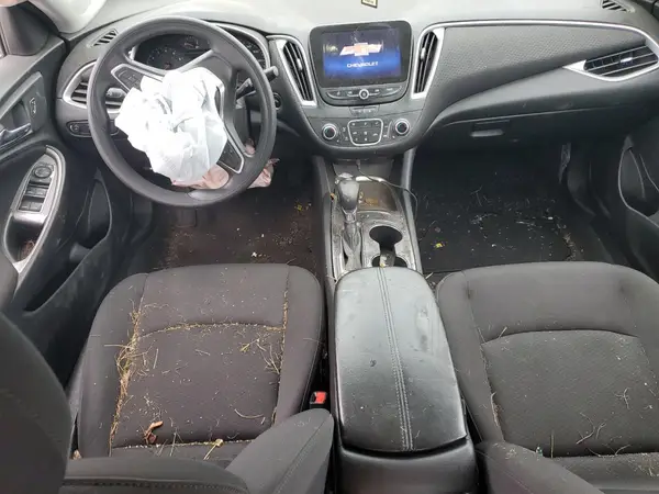 1G1ZD5ST0NF156522 2022 CHEVROLET MALIBU - Image 8
