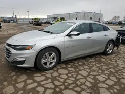 1G1ZD5ST0NF157136 2022 CHEVROLET MALIBU