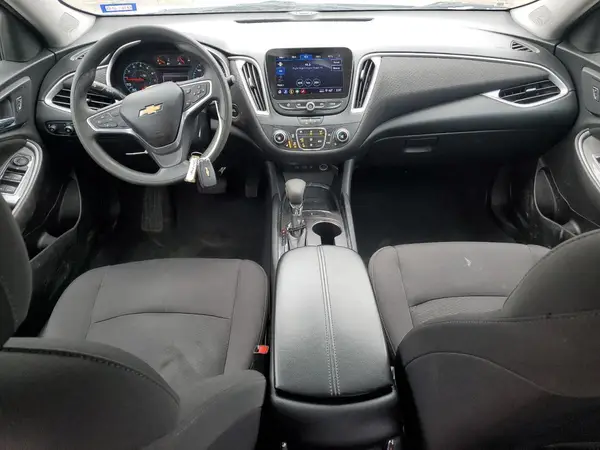 1G1ZD5ST0NF157136 2022 CHEVROLET MALIBU - Image 8