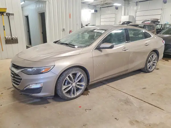 1G1ZD5ST0NF157203 2022 CHEVROLET MALIBU - Image 1