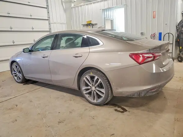 1G1ZD5ST0NF157203 2022 CHEVROLET MALIBU - Image 2