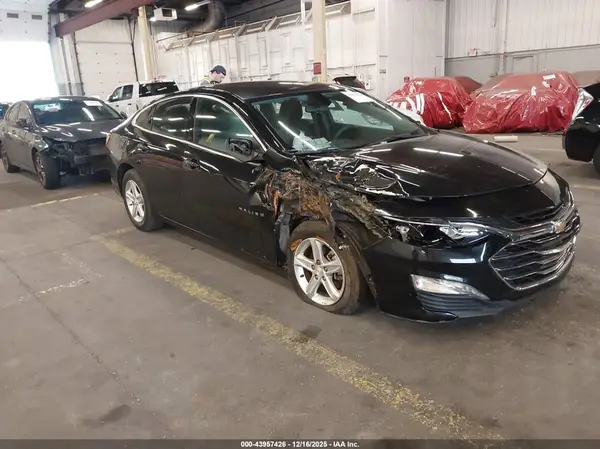1G1ZD5ST0NF157475 2022 CHEVROLET MALIBU - Image 1