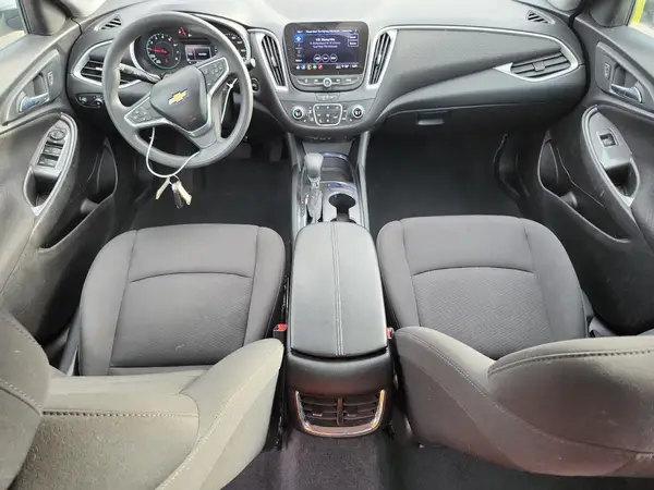 1G1ZD5ST0NF157816 2022 CHEVROLET MALIBU - Image 8