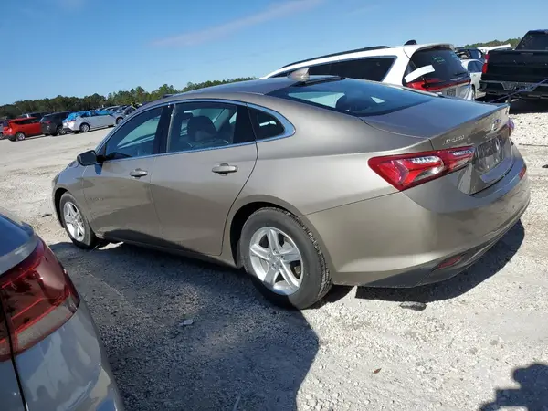 1G1ZD5ST0NF158271 2022 CHEVROLET MALIBU - Image 2