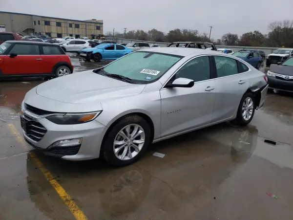 1G1ZD5ST0NF158626 2022 CHEVROLET MALIBU - Image 1