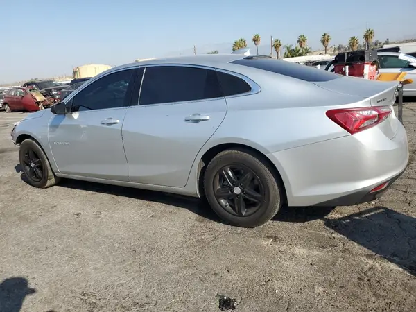 1G1ZD5ST0NF158724 2022 CHEVROLET MALIBU - Image 2