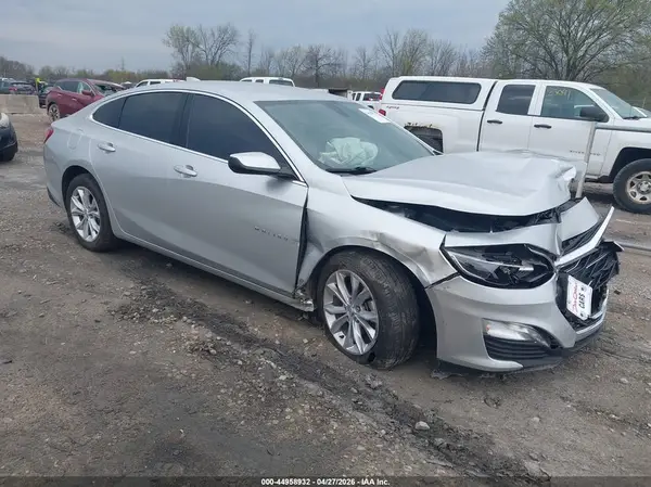 1G1ZD5ST0NF158884 2022 CHEVROLET MALIBU - Image 1