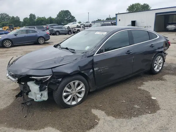 1G1ZD5ST0NF159114 2022 CHEVROLET MALIBU - Image 1