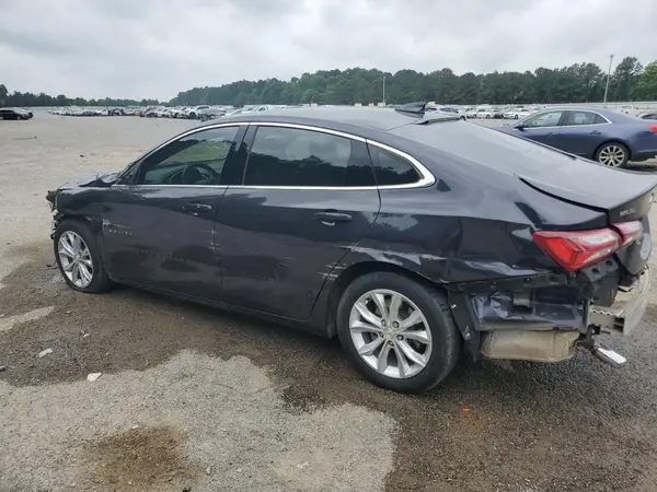 1G1ZD5ST0NF159114 2022 CHEVROLET MALIBU - Image 2