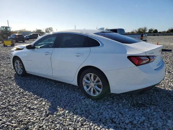 1G1ZD5ST0NF159310 2022 CHEVROLET MALIBU - Image 2