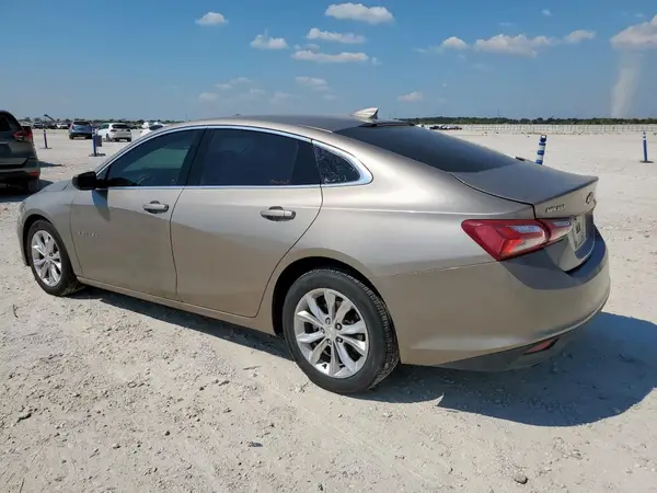 1G1ZD5ST0NF159677 2022 CHEVROLET MALIBU - Image 2