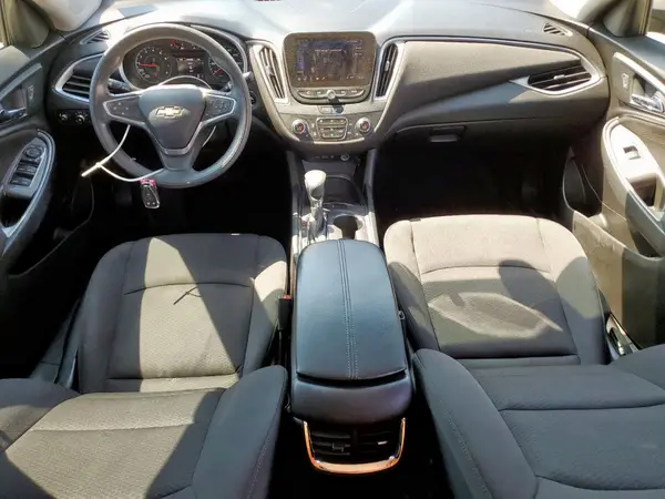 1G1ZD5ST0NF159677 2022 CHEVROLET MALIBU - Image 8