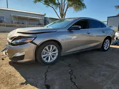 1G1ZD5ST0NF160554 2022 CHEVROLET MALIBU