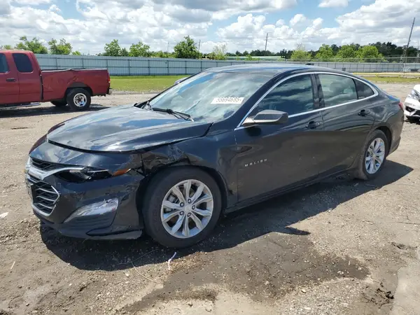 1G1ZD5ST0NF161137 2022 CHEVROLET MALIBU - Image 1