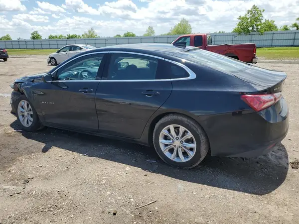 1G1ZD5ST0NF161137 2022 CHEVROLET MALIBU - Image 2