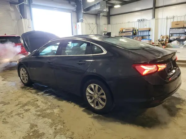 1G1ZD5ST0NF161171 2022 CHEVROLET MALIBU - Image 2