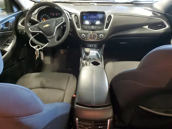1G1ZD5ST0NF161171 2022 CHEVROLET MALIBU - Image 8