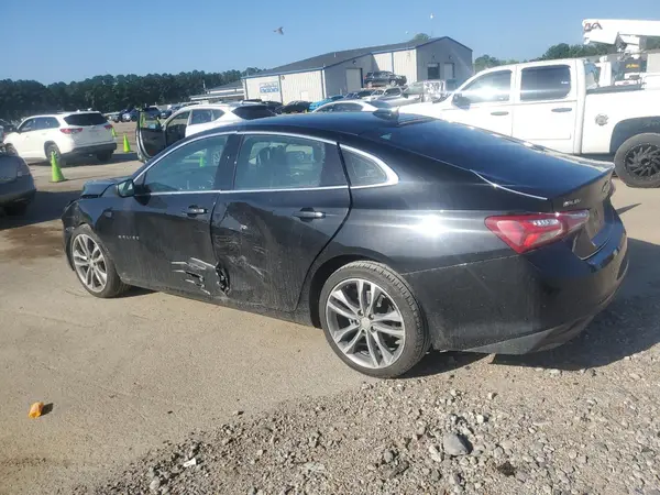 1G1ZD5ST0NF161204 2022 CHEVROLET MALIBU - Image 2