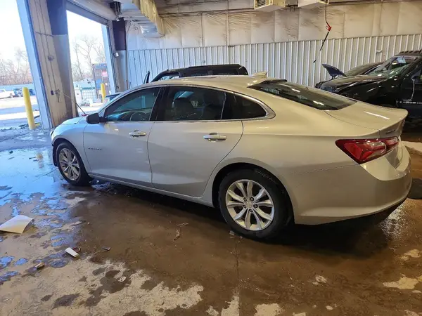 1G1ZD5ST0NF161431 2022 CHEVROLET MALIBU - Image 2