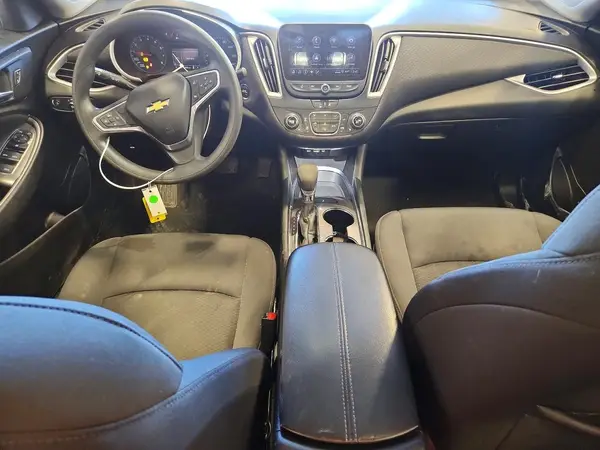 1G1ZD5ST0NF161431 2022 CHEVROLET MALIBU - Image 8