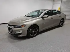 1G1ZD5ST0NF161848 2022 CHEVROLET MALIBU