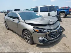 1G1ZD5ST0NF162143 2022 CHEVROLET MALIBU