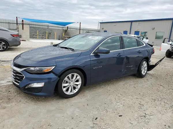 1G1ZD5ST0NF162255 2022 CHEVROLET MALIBU - Image 1