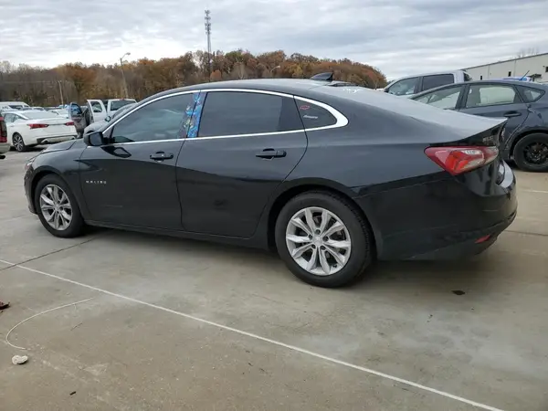 1G1ZD5ST0NF163339 2022 CHEVROLET MALIBU - Image 2