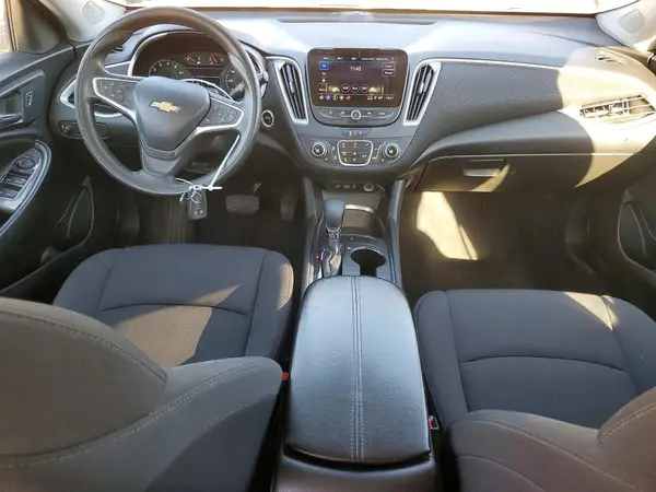 1G1ZD5ST0NF163633 2022 CHEVROLET MALIBU - Image 8