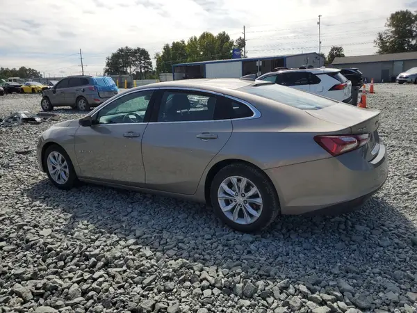 1G1ZD5ST0NF163681 2022 CHEVROLET MALIBU - Image 2