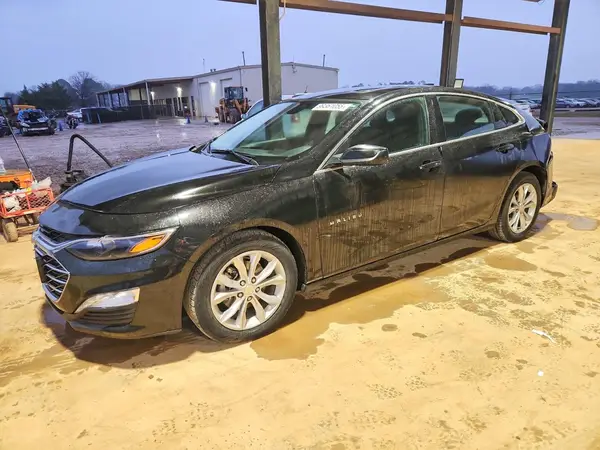 1G1ZD5ST0NF164572 2022 CHEVROLET MALIBU - Image 1
