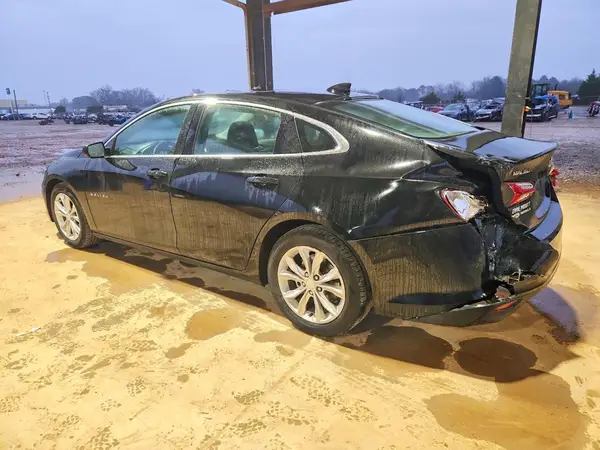 1G1ZD5ST0NF164572 2022 CHEVROLET MALIBU - Image 2