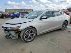 1G1ZD5ST0NF164913 2022 CHEVROLET MALIBU