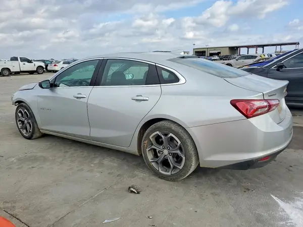 1G1ZD5ST0NF164913 2022 CHEVROLET MALIBU - Image 2