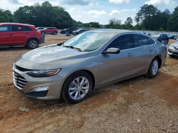 1G1ZD5ST0NF165365 2022 CHEVROLET MALIBU - Image 1