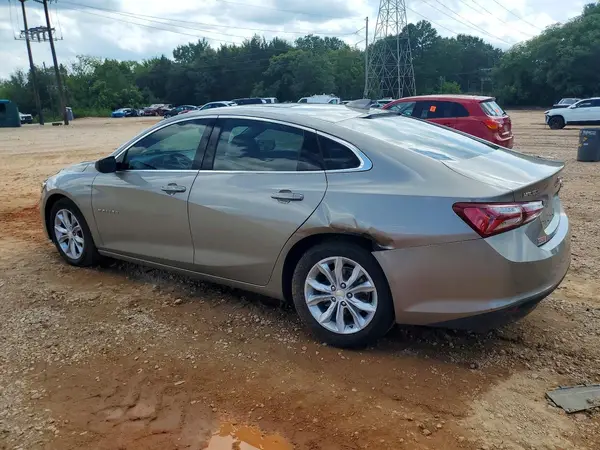 1G1ZD5ST0NF165365 2022 CHEVROLET MALIBU - Image 2