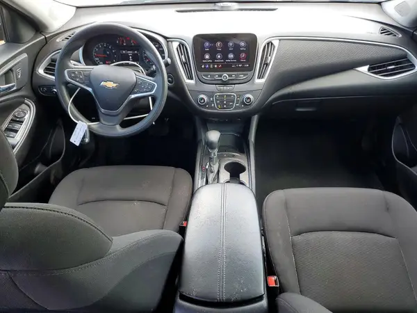 1G1ZD5ST0NF165365 2022 CHEVROLET MALIBU - Image 8