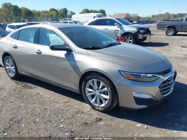 1G1ZD5ST0NF165754 2022 CHEVROLET MALIBU - Image 1