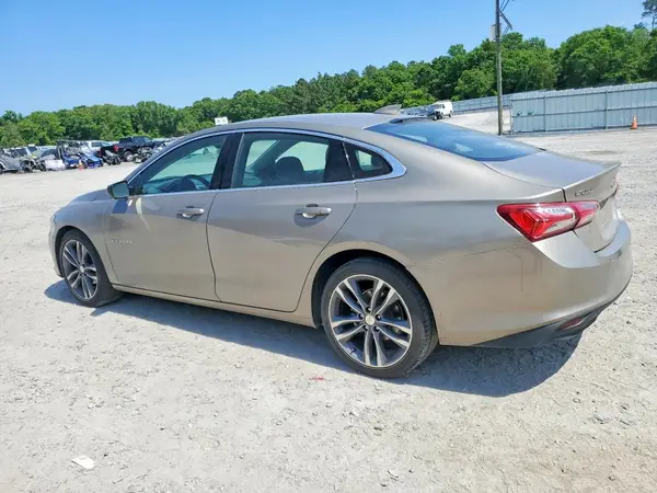 1G1ZD5ST0NF165995 2022 CHEVROLET MALIBU - Image 2