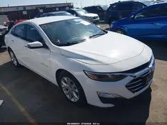 1G1ZD5ST0NF166838 2022 CHEVROLET MALIBU