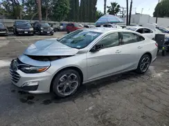 1G1ZD5ST0NF167200 2022 CHEVROLET MALIBU