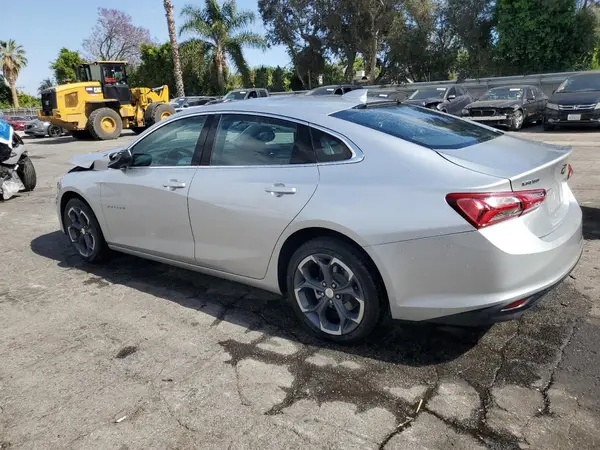1G1ZD5ST0NF167200 2022 CHEVROLET MALIBU - Image 2