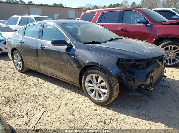 1G1ZD5ST0NF167794 2022 CHEVROLET MALIBU - Image 1