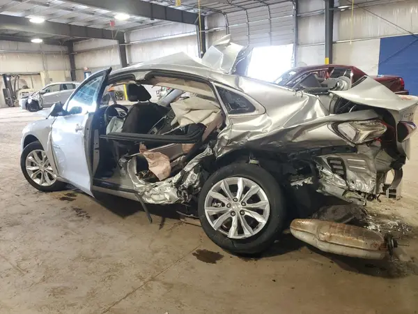 1G1ZD5ST0NF168279 2022 CHEVROLET MALIBU - Image 2