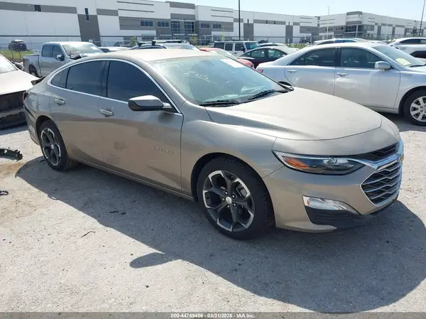 1G1ZD5ST0NF168363 2022 CHEVROLET MALIBU