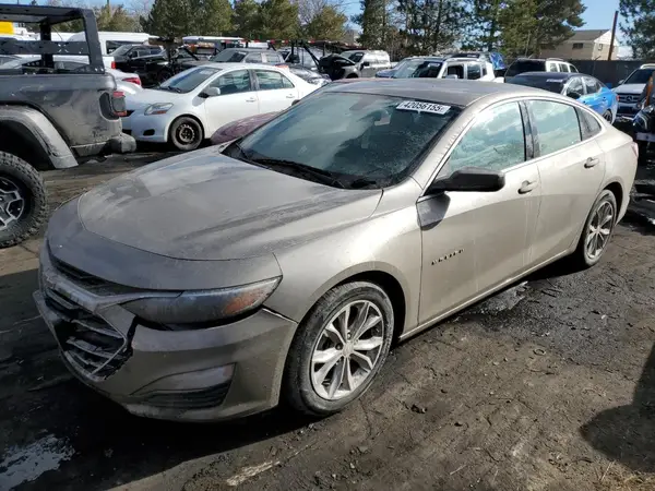 1G1ZD5ST0NF170422 2022 CHEVROLET MALIBU - Image 1