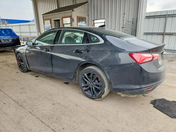1G1ZD5ST0NF170968 2022 CHEVROLET MALIBU - Image 2