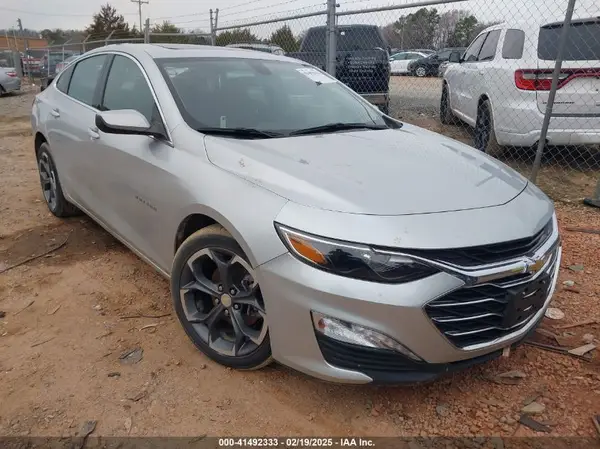 1G1ZD5ST0NF171389 2022 CHEVROLET MALIBU - Image 1