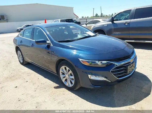 1G1ZD5ST0NF171957 2022 CHEVROLET MALIBU - Image 1