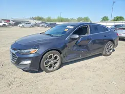 1G1ZD5ST0NF172221 2022 CHEVROLET MALIBU
